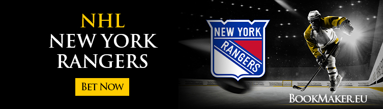 New York Rangers Stanley Cup Betting